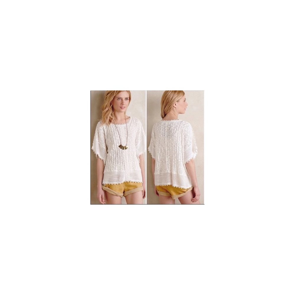Anthropologie Meadow Rue top.